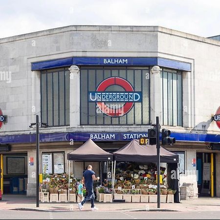 Balham, South London Spacious Guest House 5, 6 Rooms Available Exterior foto